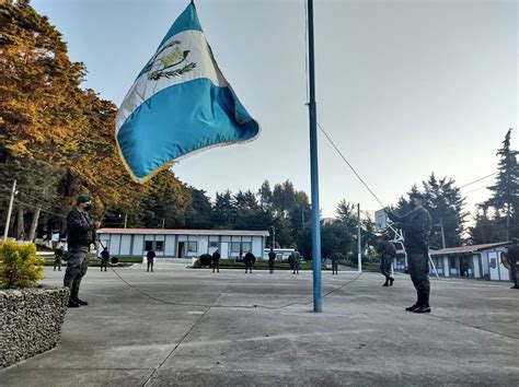 Ejército Guatemala on Twitter Buenos días Guatemala Soldados de