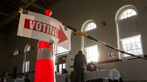 Polls Close In Ohio And North Carolina