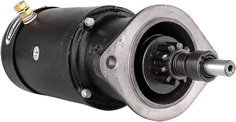 Buy Rareelectrical NEW 6 VOLT STARTER MOTOR COMPATIBLE WITH 1947 1948