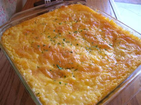 Cheesy Grits Casserole Recipe - Food.com