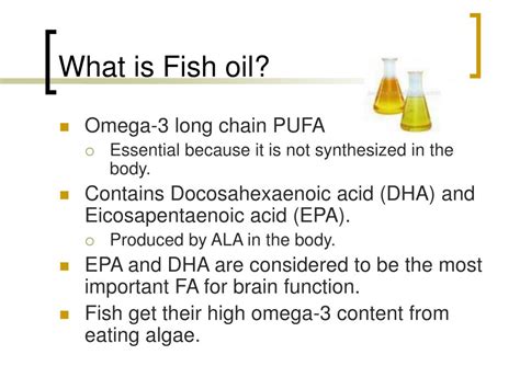 Ppt Fish Oil Powerpoint Presentation Free Download Id167277