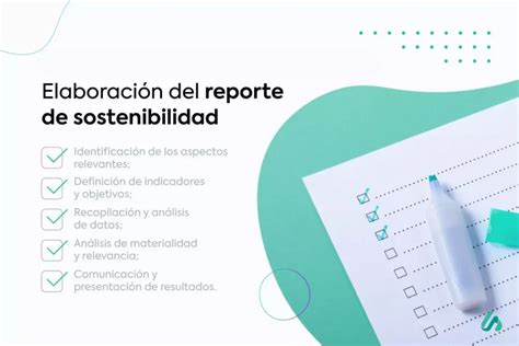 C Mo Elaborar Un Reporte De Sostenibilidad