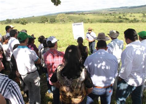 Dia de Campo Pequena Propriedade Produtiva e Sustentável do Programa