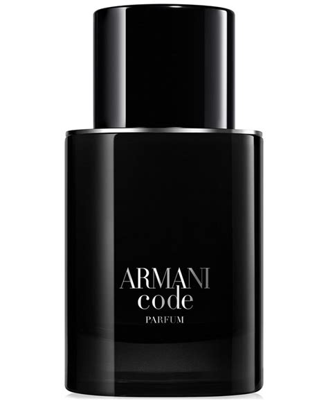 Giorgio Armani Mens Armani Code Parfum 17oz Macys