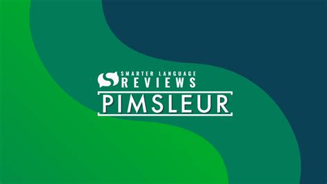 Pimsleur Vs. Rosetta Stone - SmarterLanguage