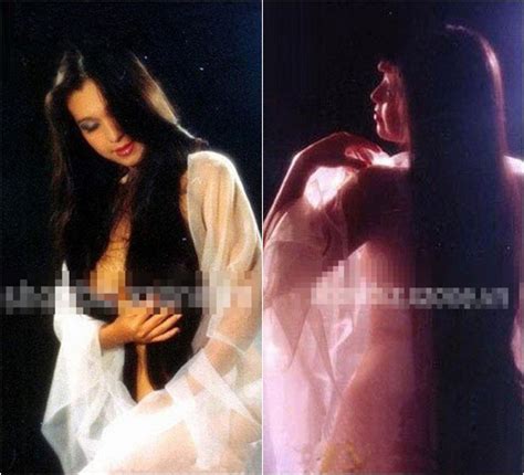 Những bộ ảnh nude gây ồn ào trong showbiz Việt