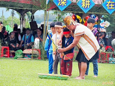 台東今年首場射耳祭 週六武陵村登場 地方 自由時報電子報