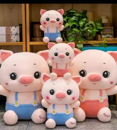 Jumper Pig Stuffedtoys Lazada Ph