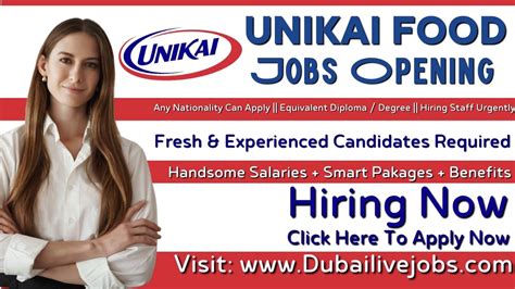 Unikai Jobs In Dubai Announced Jobs Walk In Interviews Free