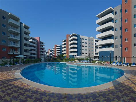 Al Reef Community in Abu Dhabi – location on the map, prices and phases ...