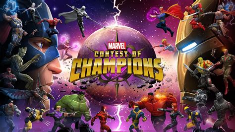 Marvel Champions Wallpapers Wallpaper Cave