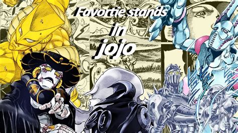 Jojo Part 5 Stands - Weather Report (jojo's Bizarre Adventure) By Kris ...