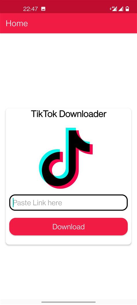 Downloader for tiktok .. APK for Android Download