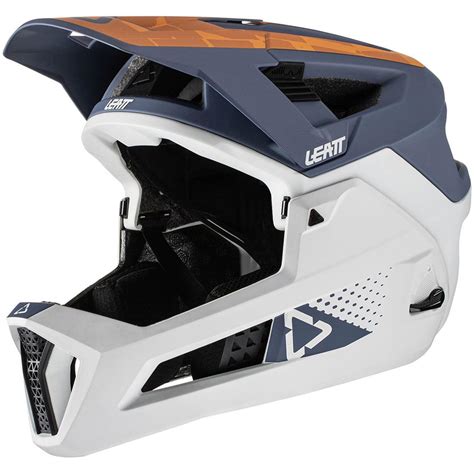 Leatt Enduro MTB Helm 4 0 Enduro Rust Maciag Offroad