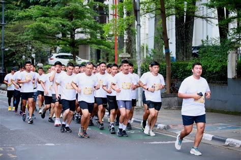 el Hotel Bandung Kembali Gelar Event éL Run 2024