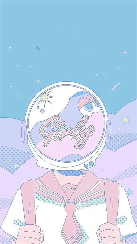 Pastel Aesthetic 90s Anime Aesthetic HD Phone Wallpaper Pxfuel