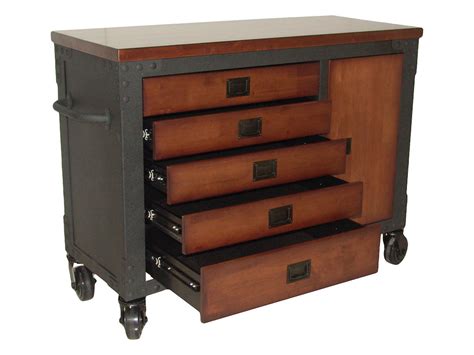 Rolling Tool Chest 5 Drawers 48″ Duramax