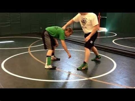 Front Headlock Series - YouTube | Youth wrestling, Wrestling coach ...