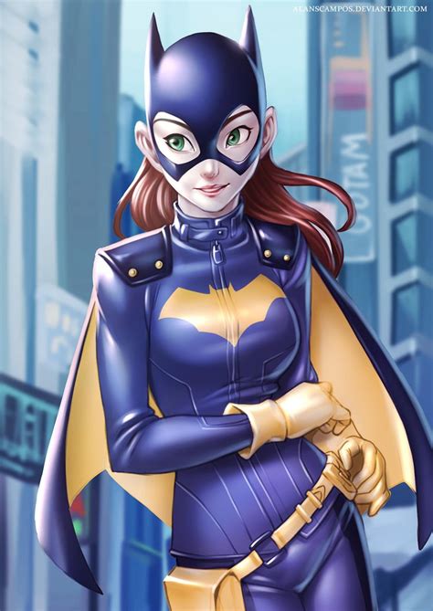 Post Barbara Gordon Batgirl Batman Series Blanclauz Dc Dick Hot Sex Picture