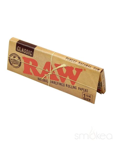 Raw Classic 1 1 4 Rolling Papers Smokea®