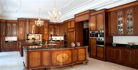 Majestic Manner Bespoke Kitchen Cabinetry Inspired By The Nineteenth