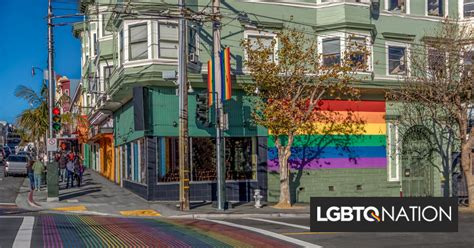 San Francisco Is Opening Americas First Lgbtq Arts Center Lgbtq Nation