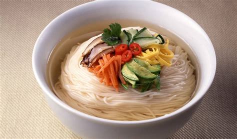 Janchi Guksu Korean Noodle Soup S