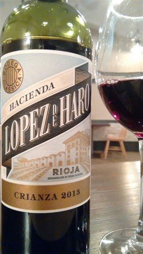 Hacienda Lopez De Haro Crianza Do Ca Rioja Bodegas Classica