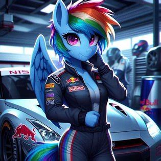 Rainbow Dash Luscious Hentai Manga Porn