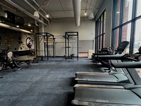 odyssey fitness 4