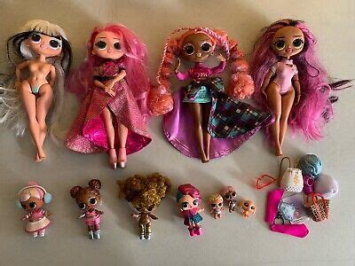 Lol Surprise Omg Fashion Show Doll Hot Toys Hub