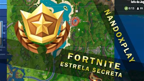 Estrela Secreta Tela De Carregamento Semana 1 Temporada 8 Fortnite