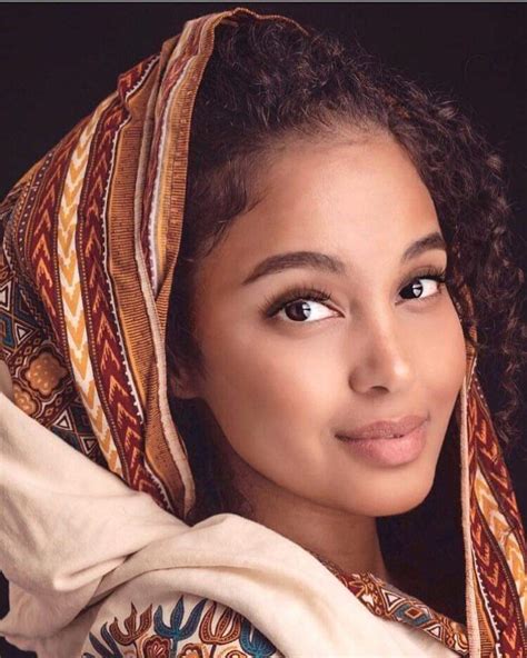 Beautiful East African Women