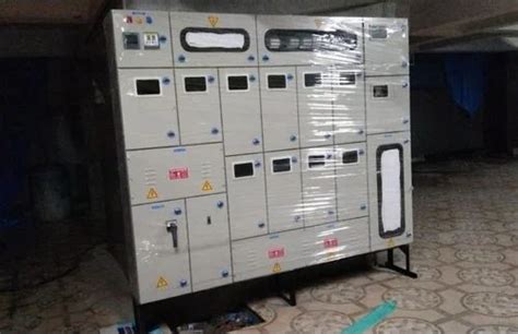 Three Phase A Apartment Electric Control Panels V At Rs