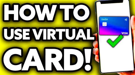 How To Use Revolut Virtual Card 2024 YouTube