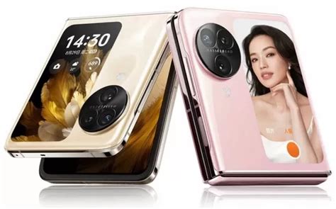 Oppo Find N Series Resmi Rilis Global Hp Layar Lipat Dengan Kamera