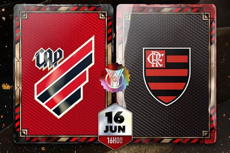 Athletico Pr X Flamengo Ao Vivo Veja Horário E Onde Assistir Ao