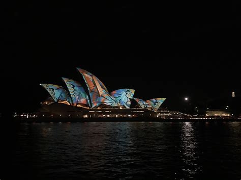 Visiting Australia from a small town in California. Didn't know a big