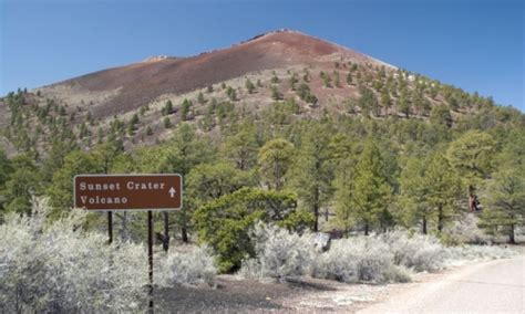 Sunset Crater Volcano, Arizona - AllTrips