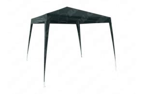 Tenda Gazebo Desmontável 3m x 3m Poliester Verde BFH2222 BESTFER