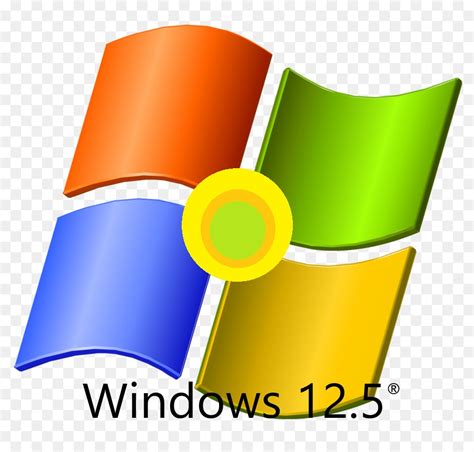 Windows 12.5 Logo by shucky221 on DeviantArt