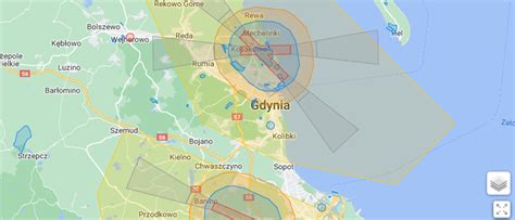 Gdzie Lata Dronem Mapa Stref Geograficznych Blog Megadron Pl