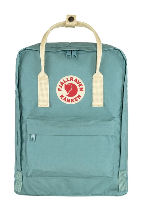 Fjällräven Kånken Original Sky Blue Light Oak modeherz