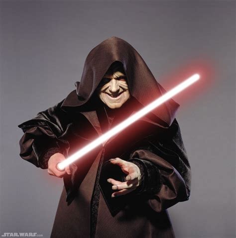 Star Wars Nevelde Darth Sidious