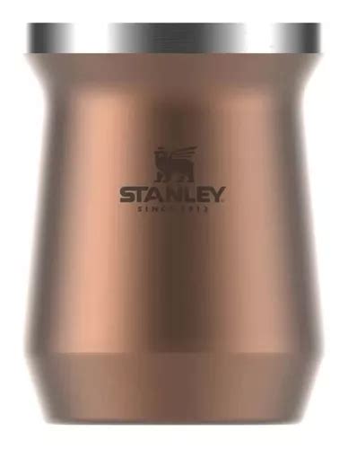 Mate Stanley Modelo Clasico 236 Ml Original Acero Inoxidable