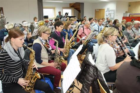 Albbruck Musikverein Unteralfpen Feiert J Hriges Bestehen S Dkurier