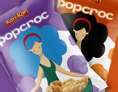 Popcorn Packaging Design Projects Photos Videos Logos