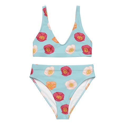 Sale Poppy Bikini Luck And Lavender