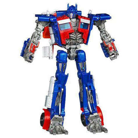 Transformers Movie Movie Trilogy Series Optimus Prime Ultra Action