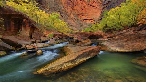 Zion National Park Wallpapers - Wallpaper Cave